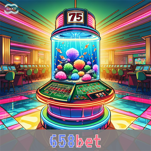 Acesse a Plataforma Oficial de Jogos e Cassino da 658bet