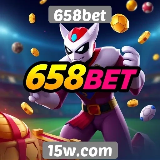 Jogos disponíveis no site 658bet