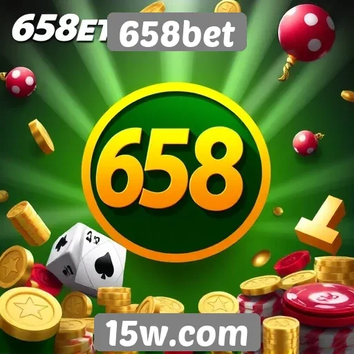 Novidades em jogos disponíveis no 658bet