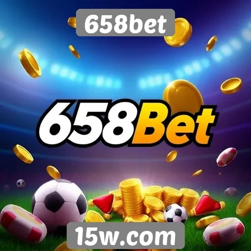 Principais jogos disponíveis na plataforma 658bet