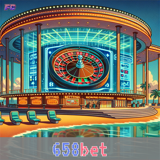 Login Criativo na 658bet: Experiência de Jogo Inigualável